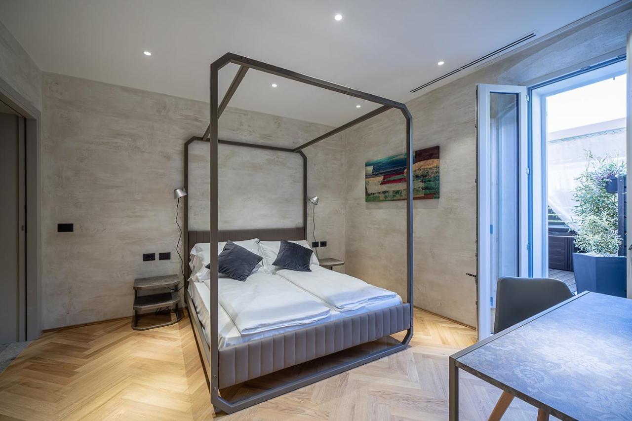 Sea Garden Apartments & Rooms Grado Exteriér fotografie