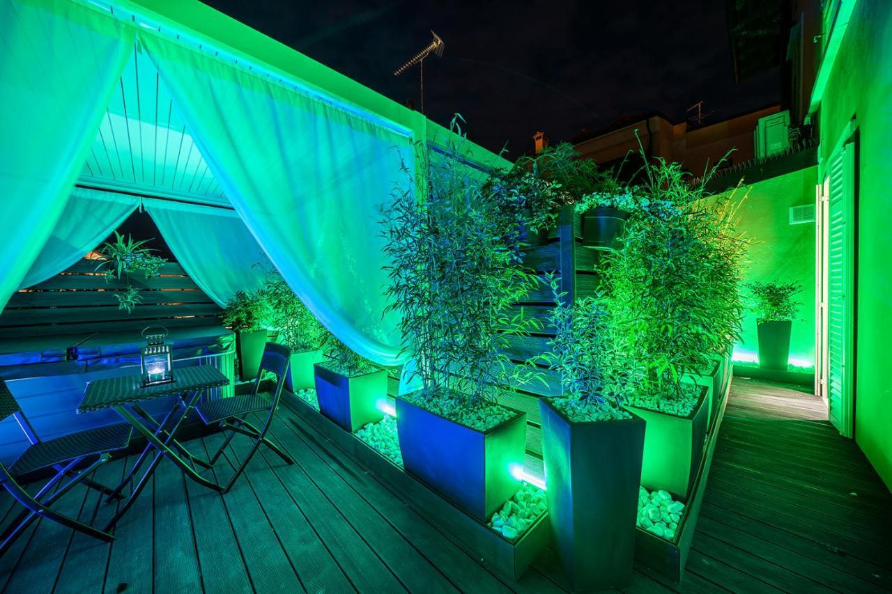 Sea Garden Apartments & Rooms Grado Exteriér fotografie