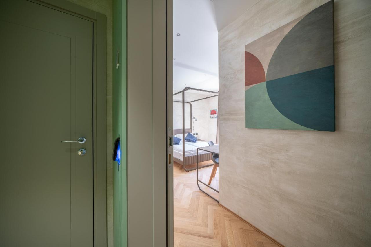 Sea Garden Apartments & Rooms Grado Exteriér fotografie